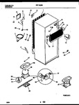 Diagram for 05 - System And Automatic Defrost Parts