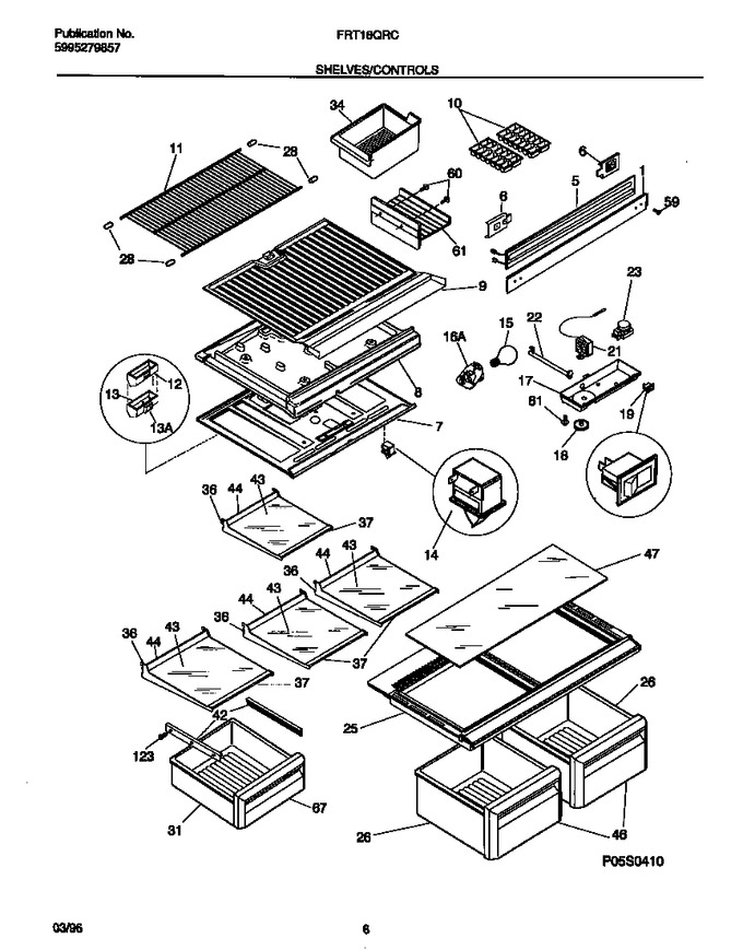 Diagram for FRT18QRCD2