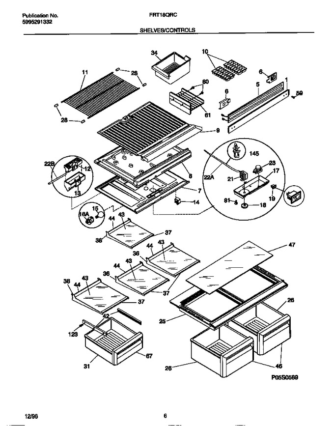 Diagram for FRT18QRCD3