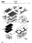 Diagram for 04 - Shelves