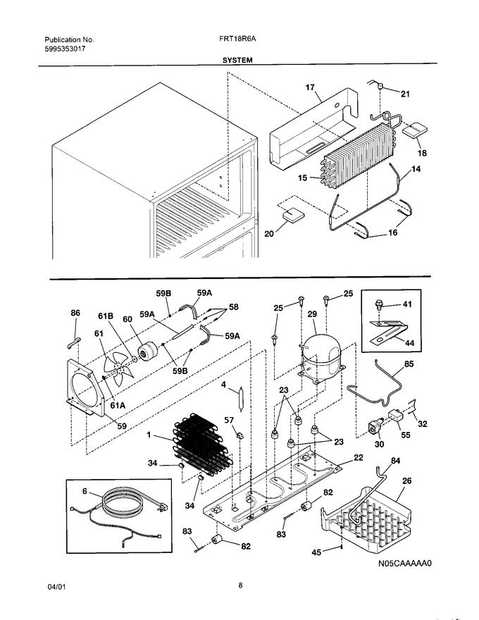 Diagram for FRT18R6AQ2