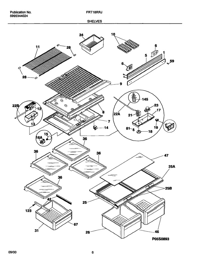 Diagram for FRT18RRJD1