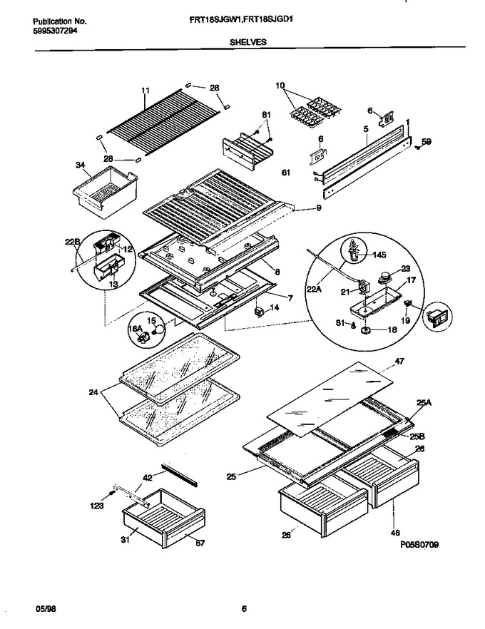 Diagram for FRT18SJGD1