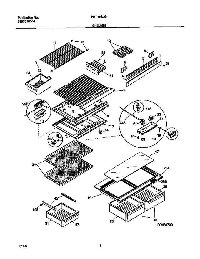Diagram for FRT18SJGW2