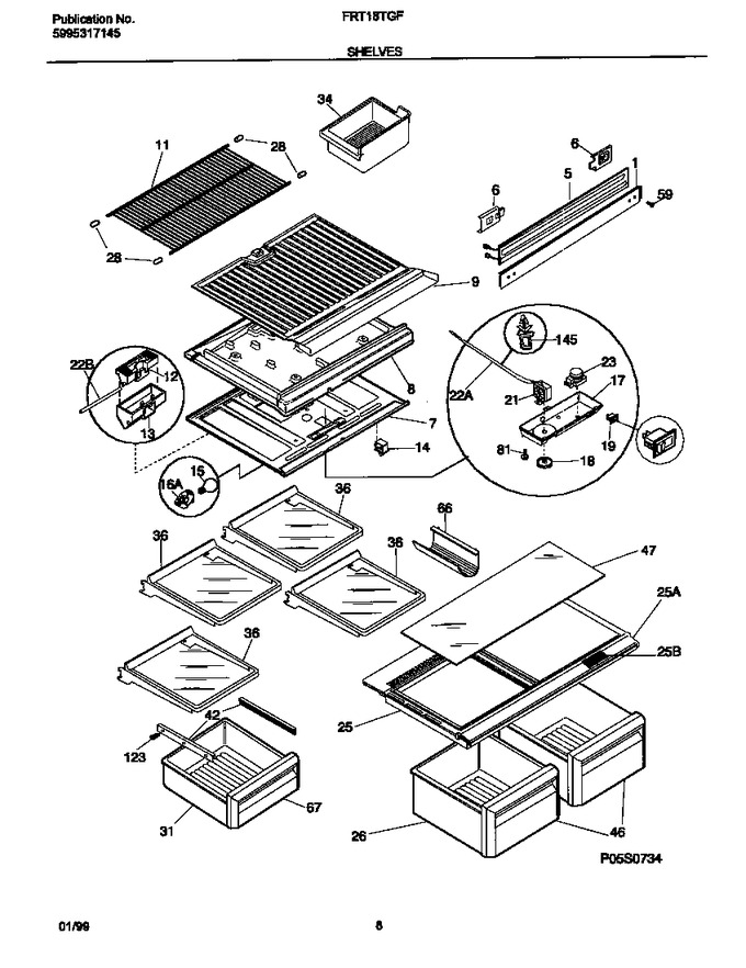 Diagram for FRT18TGFD1