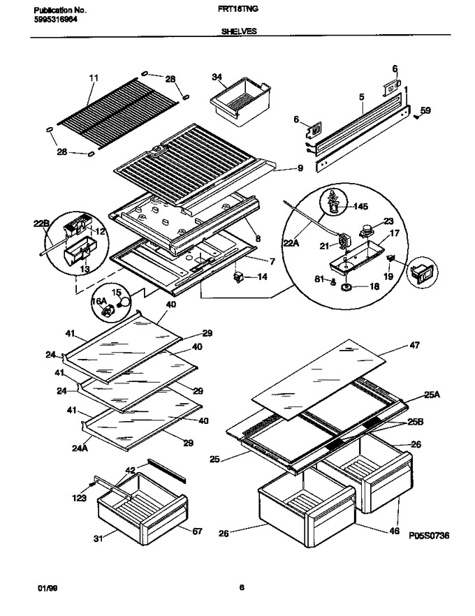 Diagram for FRT18TNGD1