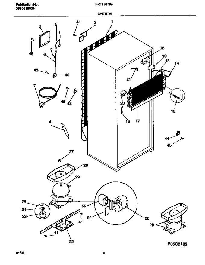 Diagram for FRT18TNGD1