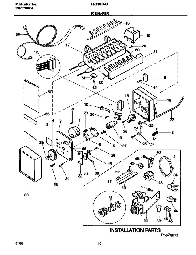 Diagram for FRT18TNGW1