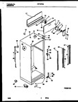 Diagram for 03 - Cabinet Parts