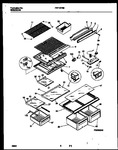 Diagram for 04 - Shelves And Supports