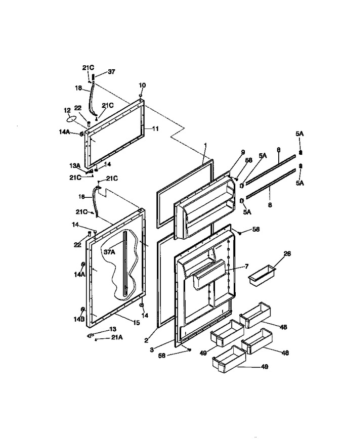 Diagram for FRT18TSCD0