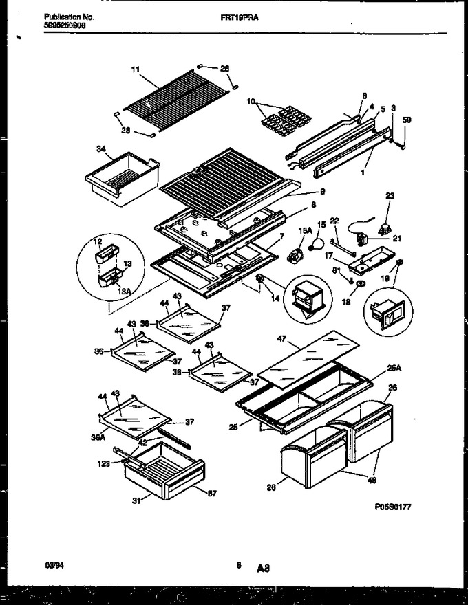 Diagram for FRT19PRAD0
