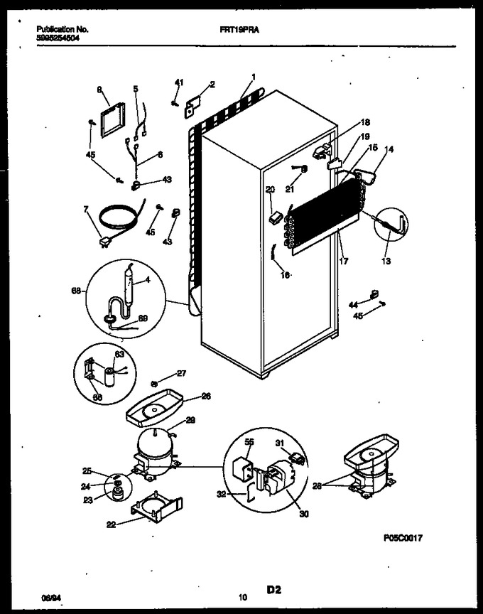 Diagram for FRT19PRAD1