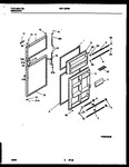 Diagram for 02 - Door Parts