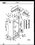 Diagram for 04 - Cabinet Parts