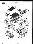 Diagram for 06 - Shelves And Supports