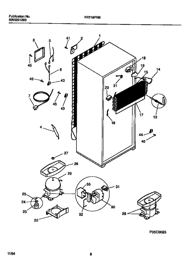 Diagram for FRT19PRBD2