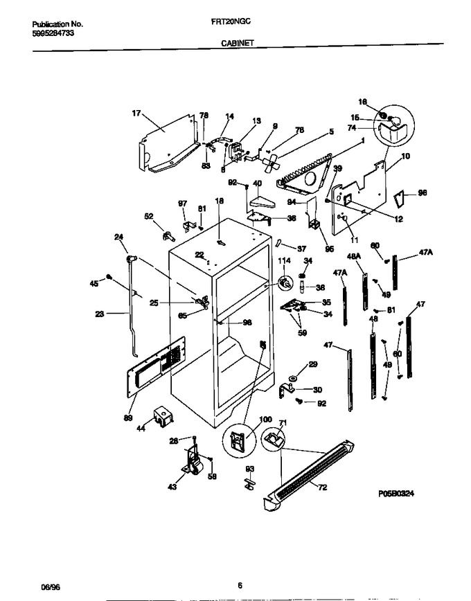 Diagram for FRT20NGCD2
