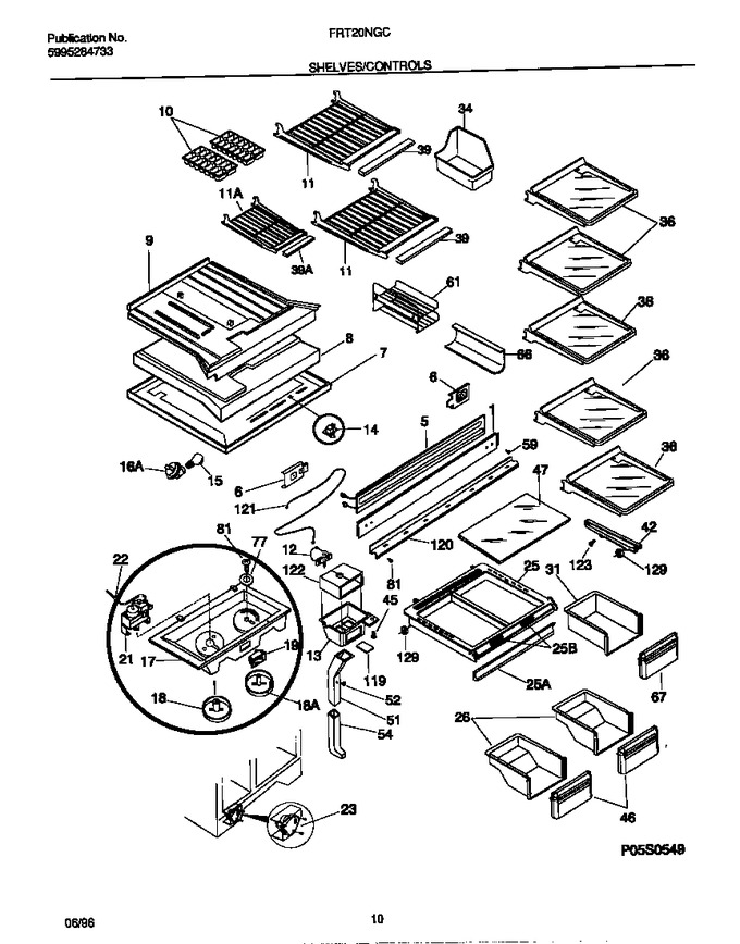 Diagram for FRT20NGCD2