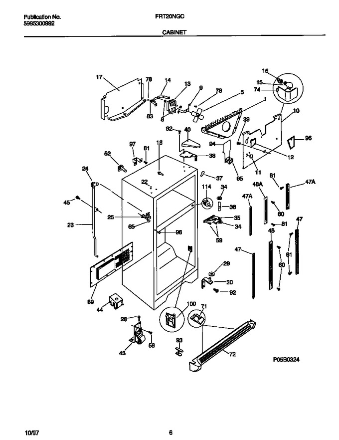 Diagram for FRT20NGCD6