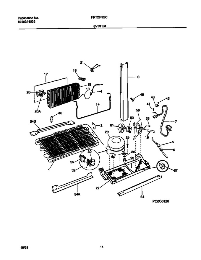 Diagram for FRT20NGCD9