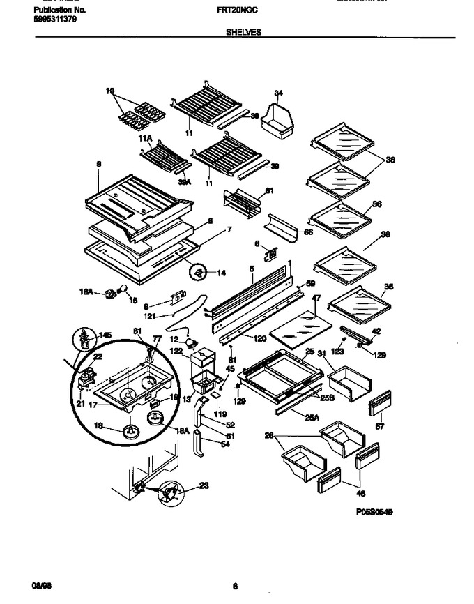 Diagram for FRT20NGCD7