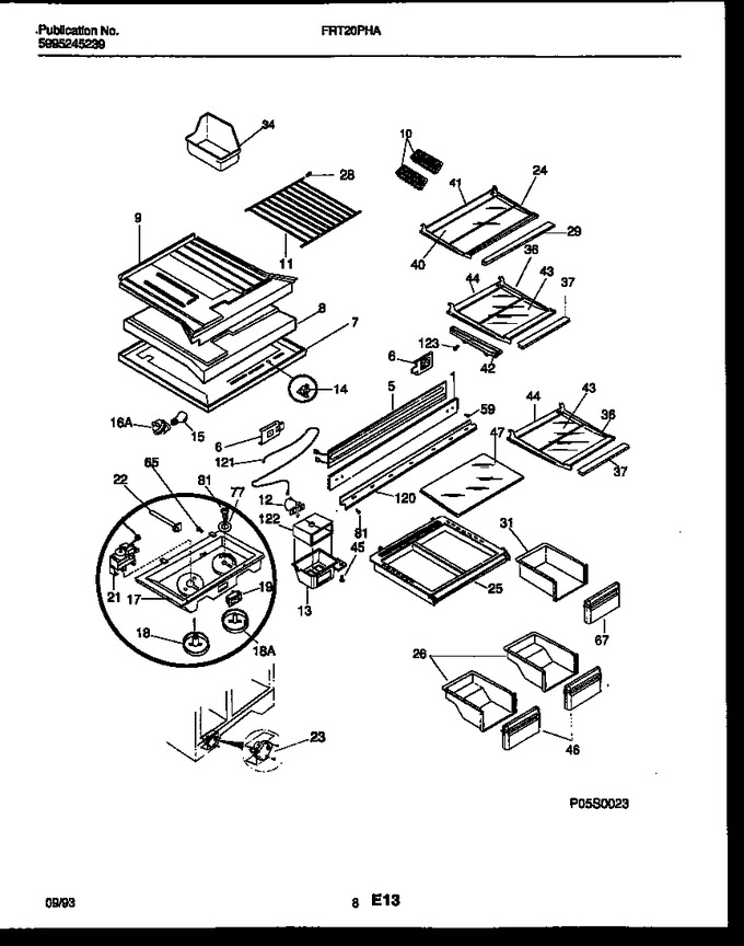 Diagram for FRT20PHAD0