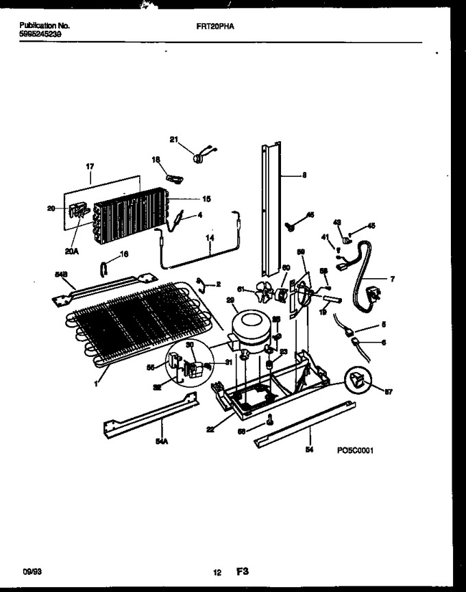 Diagram for FRT20PHAW0