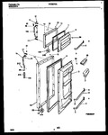Diagram for 02 - Door Parts