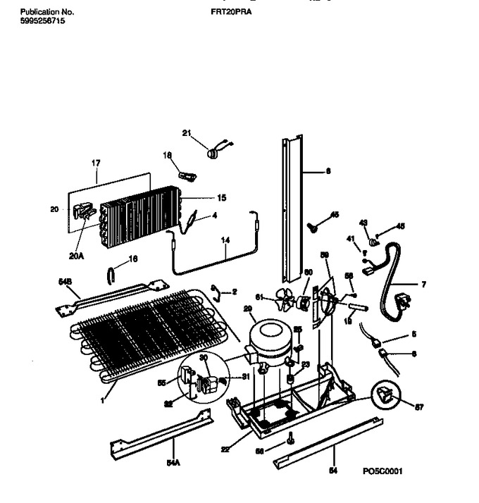 Diagram for FRT20PRAD3