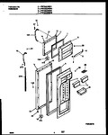 Diagram for 03 - Door Parts