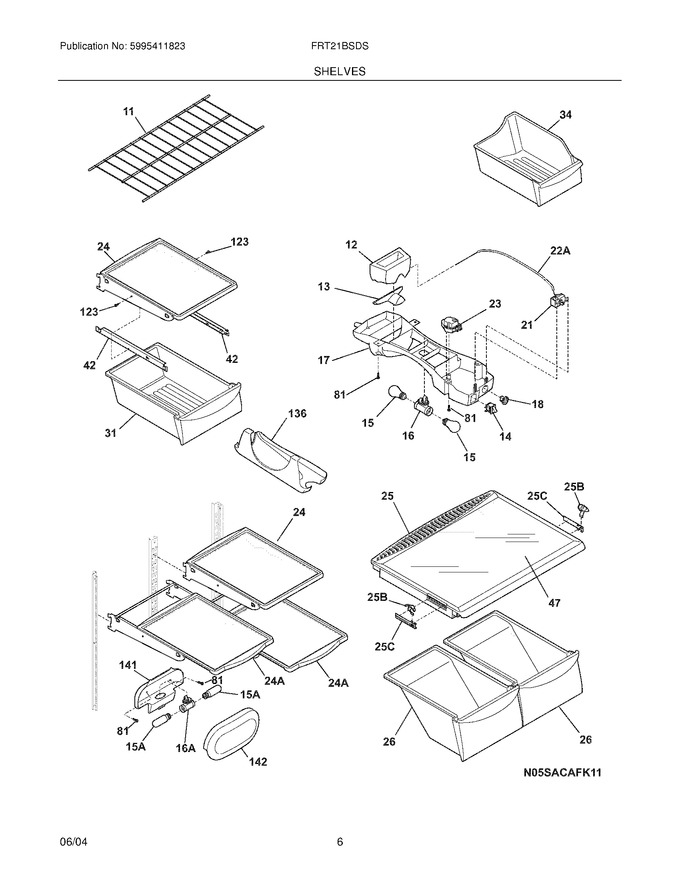 Diagram for FRT21BSDSK0