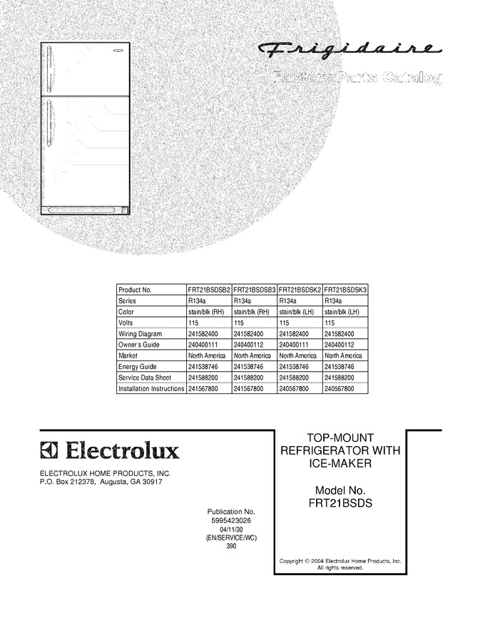 Diagram for FRT21BSDSK2