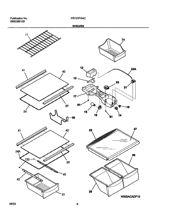 Diagram for FRT21FG4CW0