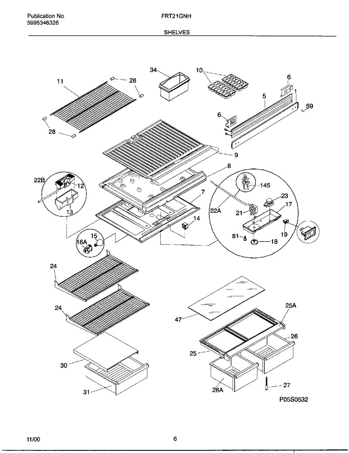 Diagram for FRT21GNHW3
