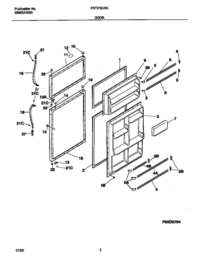 Diagram for FRT21ILRGD1