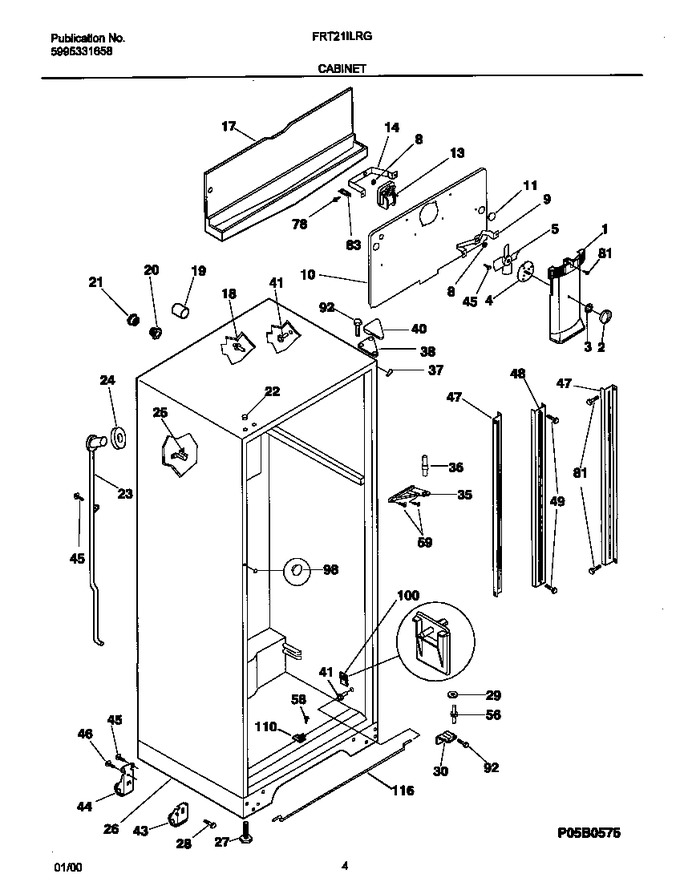 Diagram for FRT21ILRGD1