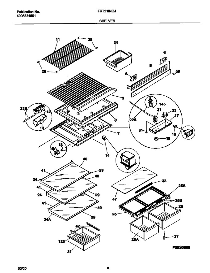 Diagram for FRT21INGJD0