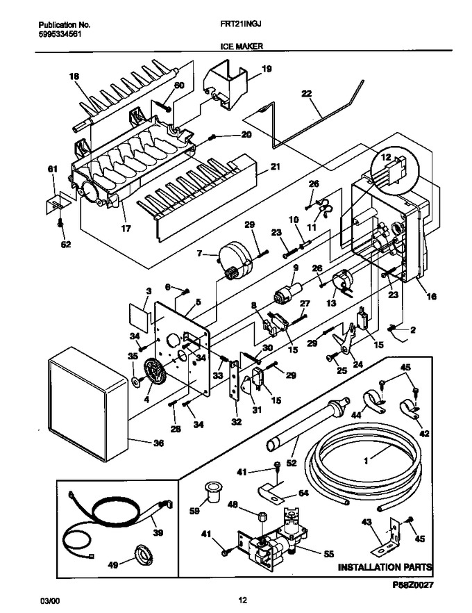 Diagram for FRT21INGJD0