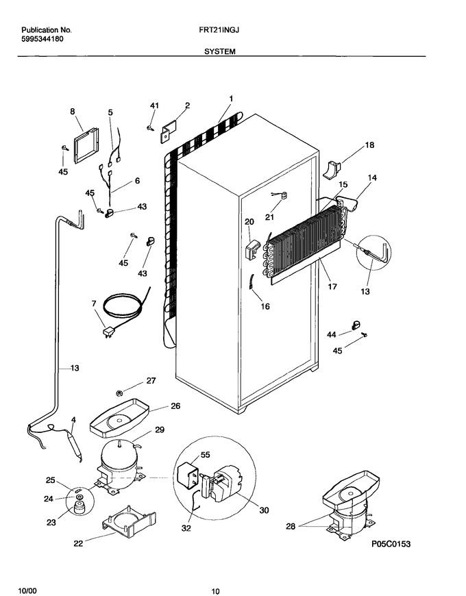 Diagram for FRT21INGJD1