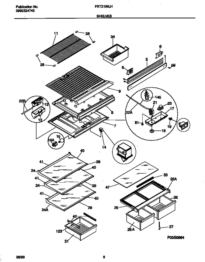 Diagram for FRT21INLHW0