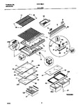 Diagram for 04 - Shelves