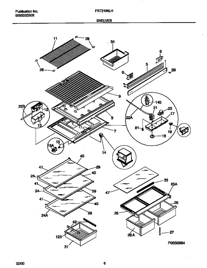 Diagram for FRT21INLHB3