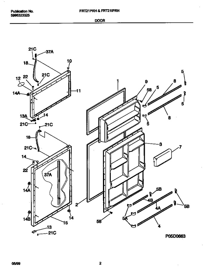 Diagram for FRT21IPRHW1