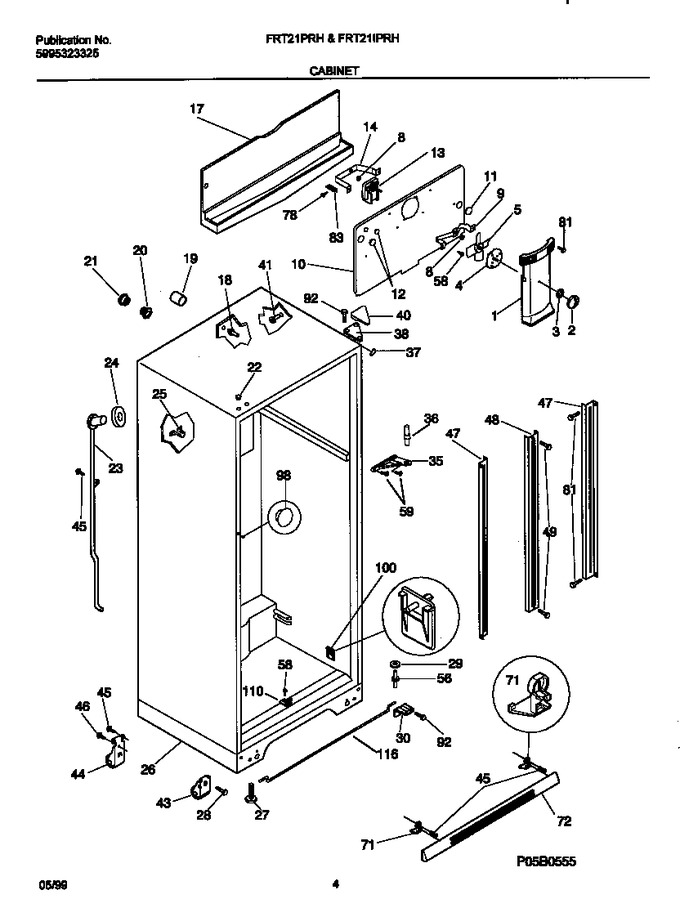 Diagram for FRT21PRHW1