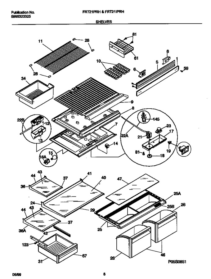 Diagram for FRT21IPRHD1