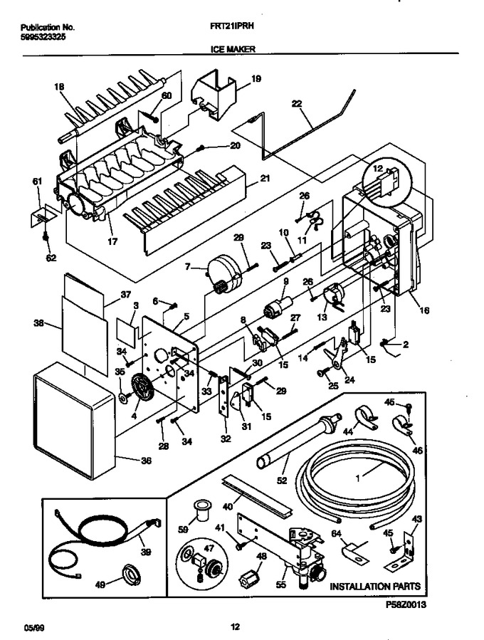Diagram for FRT21PRHW1