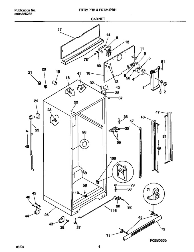 Diagram for FRT21IPRHW2