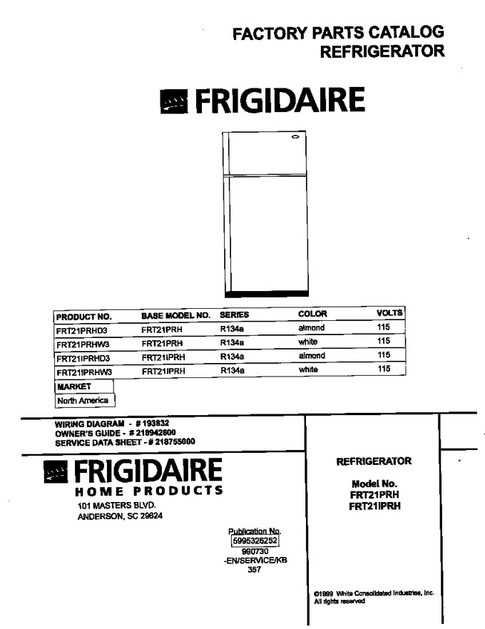 Diagram for FRT21IPRHW3
