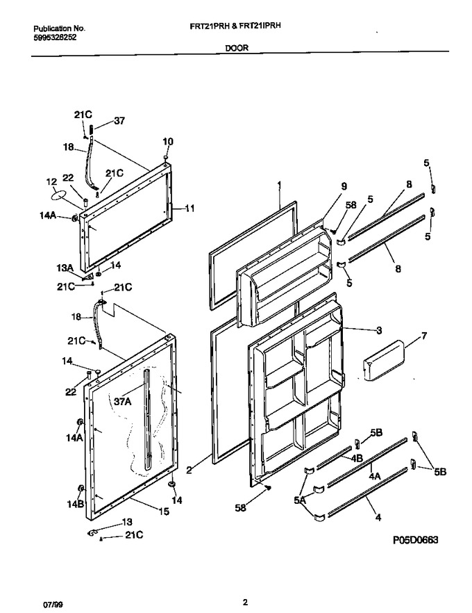 Diagram for FRT21IPRHW3